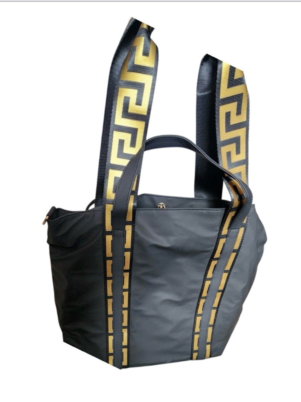 Versace tote with extra pouch - Picture 6 of 10